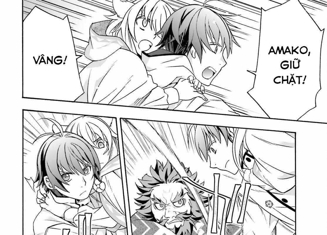 Là Healer Nhưng Lại Có Mặt Trên Chiến Trường Chap 83 - Next Chap 84