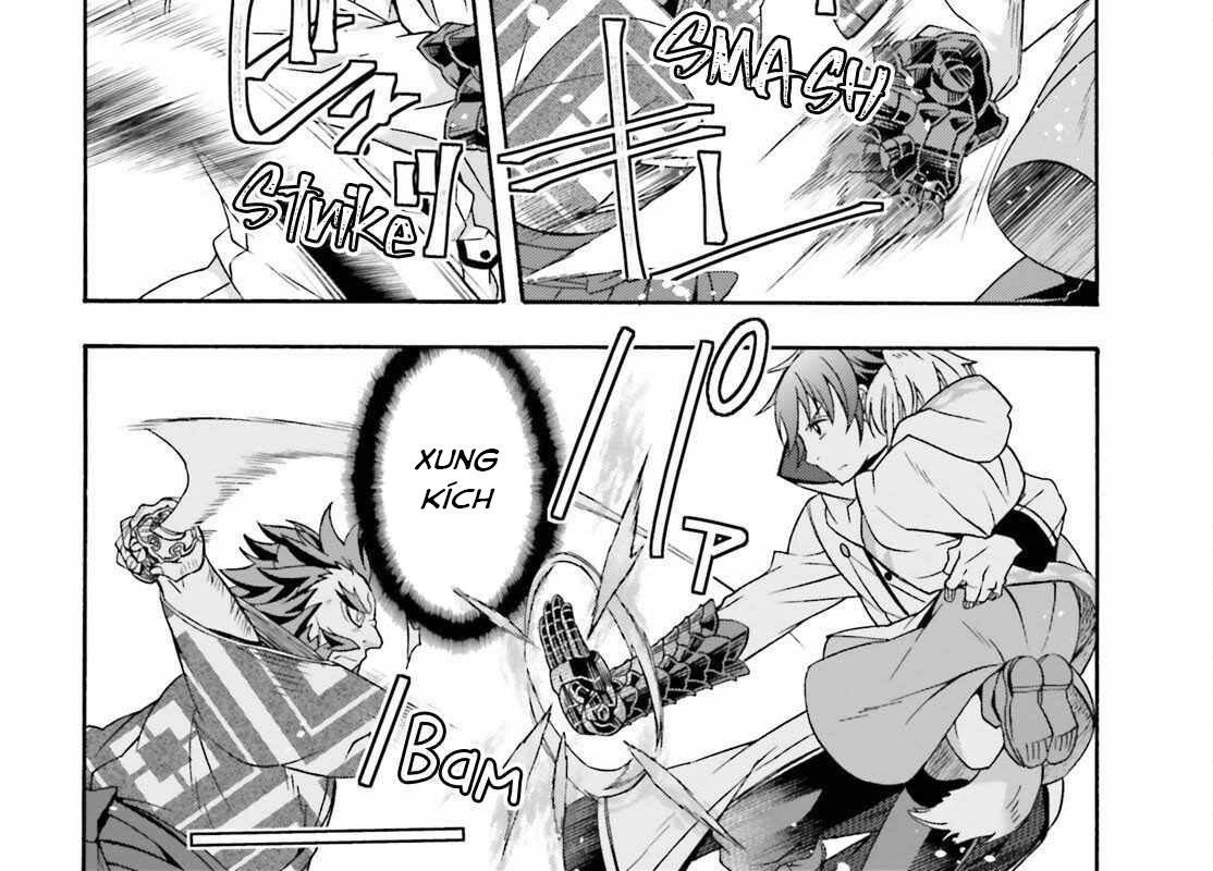 Là Healer Nhưng Lại Có Mặt Trên Chiến Trường Chap 83 - Next Chap 84