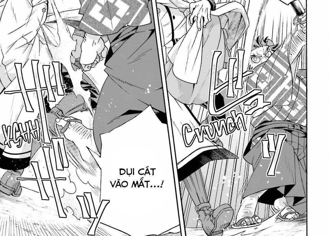 Là Healer Nhưng Lại Có Mặt Trên Chiến Trường Chap 83 - Next Chap 84