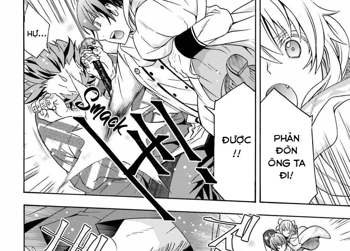 Là Healer Nhưng Lại Có Mặt Trên Chiến Trường Chap 83 - Next Chap 84