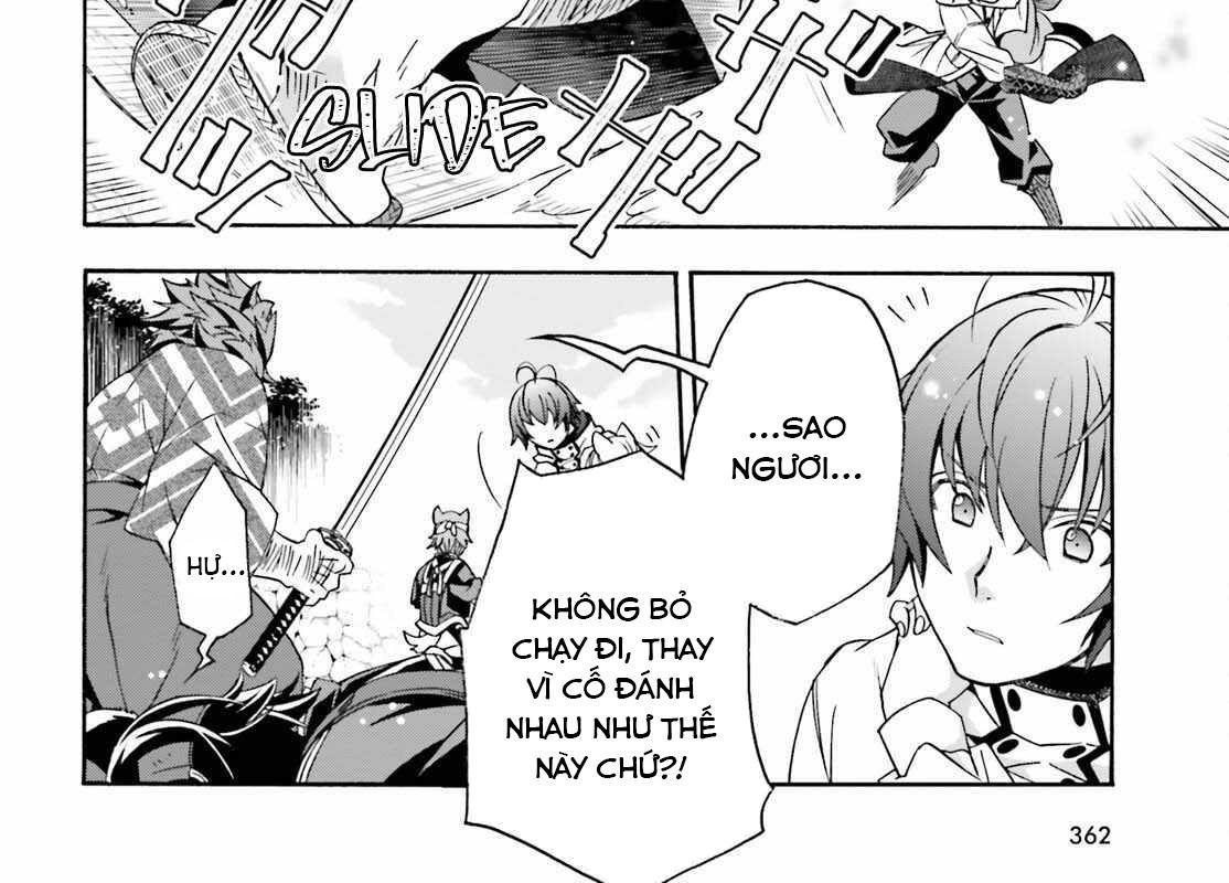 Là Healer Nhưng Lại Có Mặt Trên Chiến Trường Chap 83 - Next Chap 84