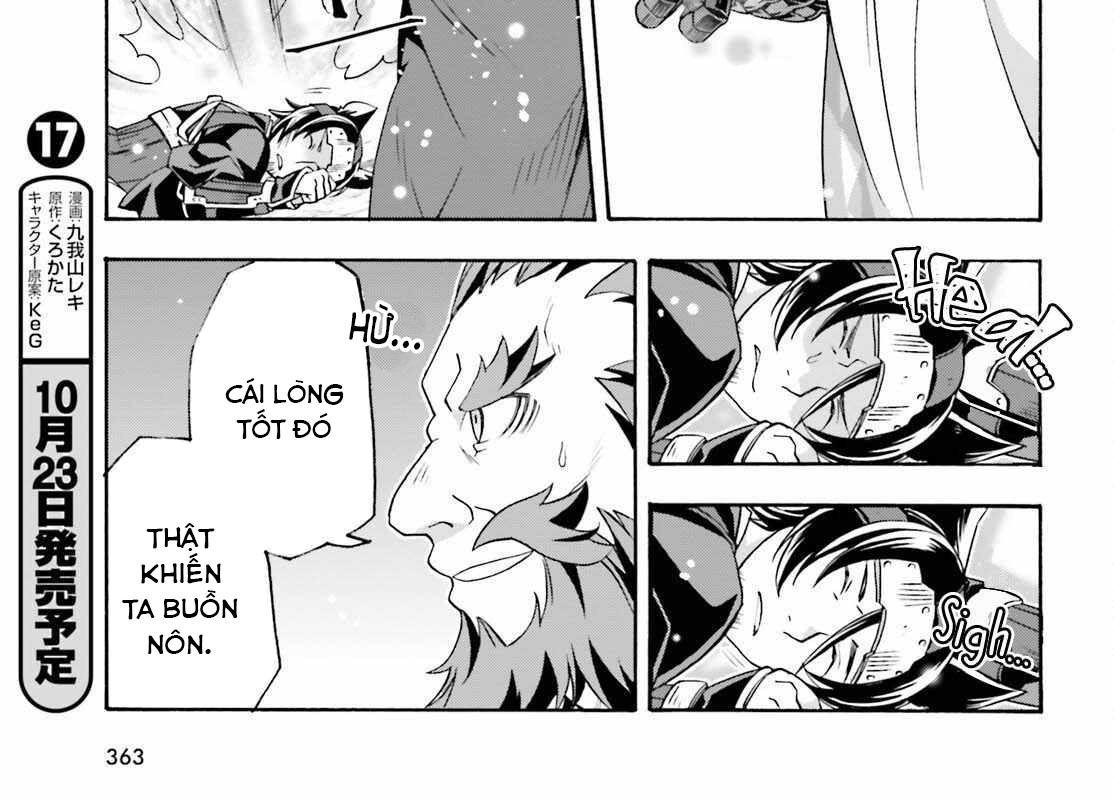 Là Healer Nhưng Lại Có Mặt Trên Chiến Trường Chap 83 - Next Chap 84