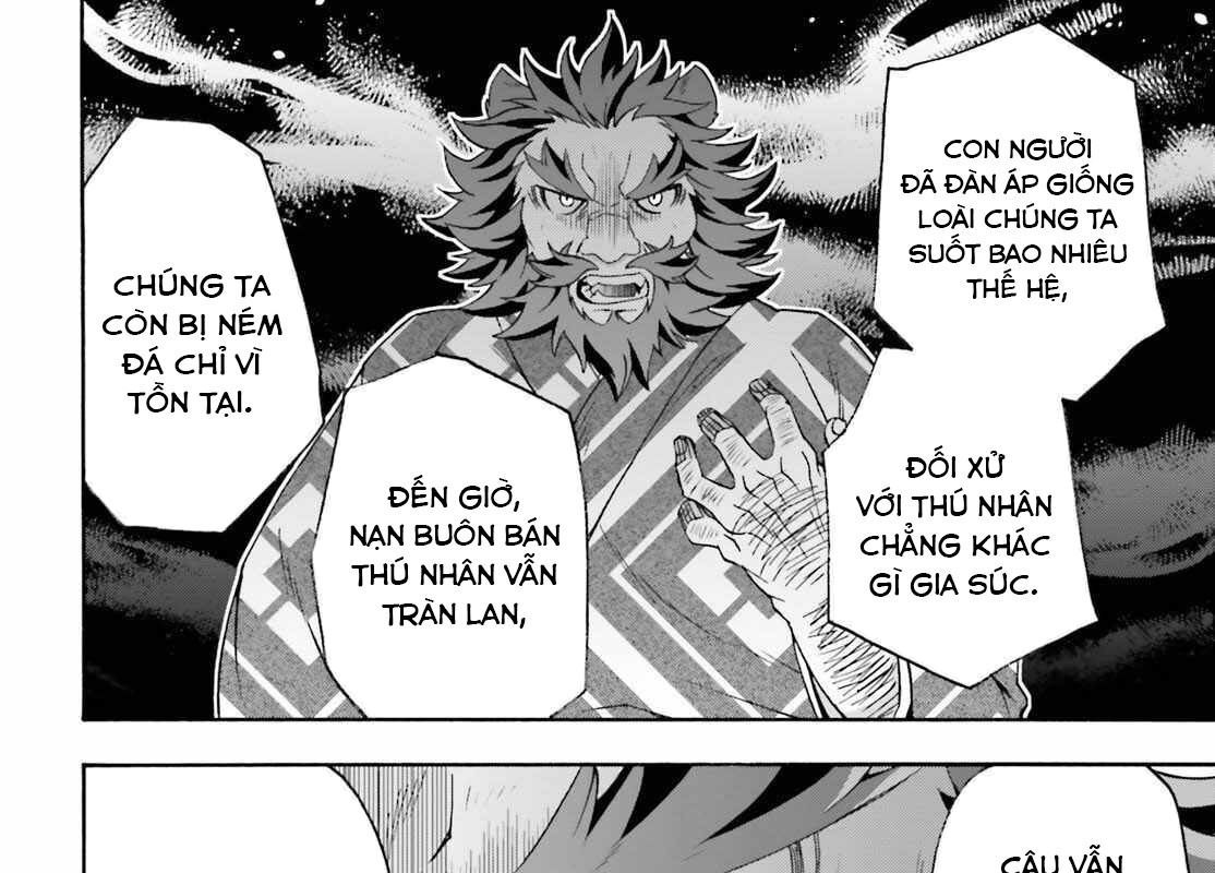 Là Healer Nhưng Lại Có Mặt Trên Chiến Trường Chap 83 - Next Chap 84