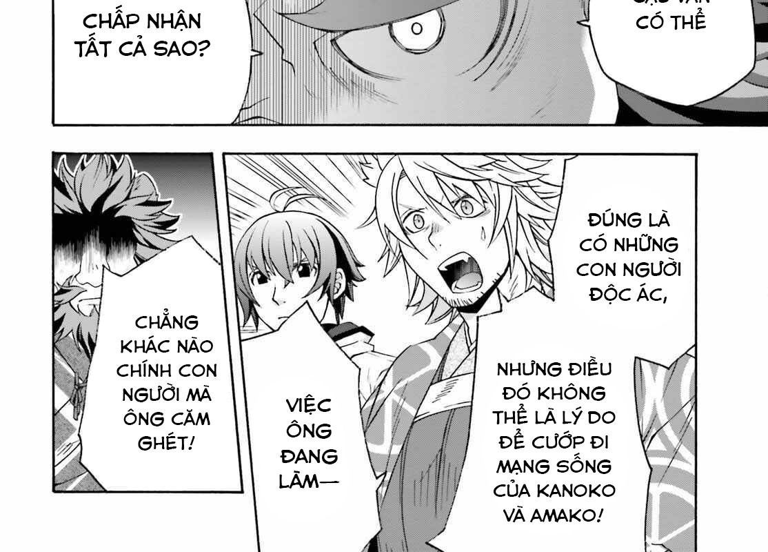 Là Healer Nhưng Lại Có Mặt Trên Chiến Trường Chap 83 - Next Chap 84