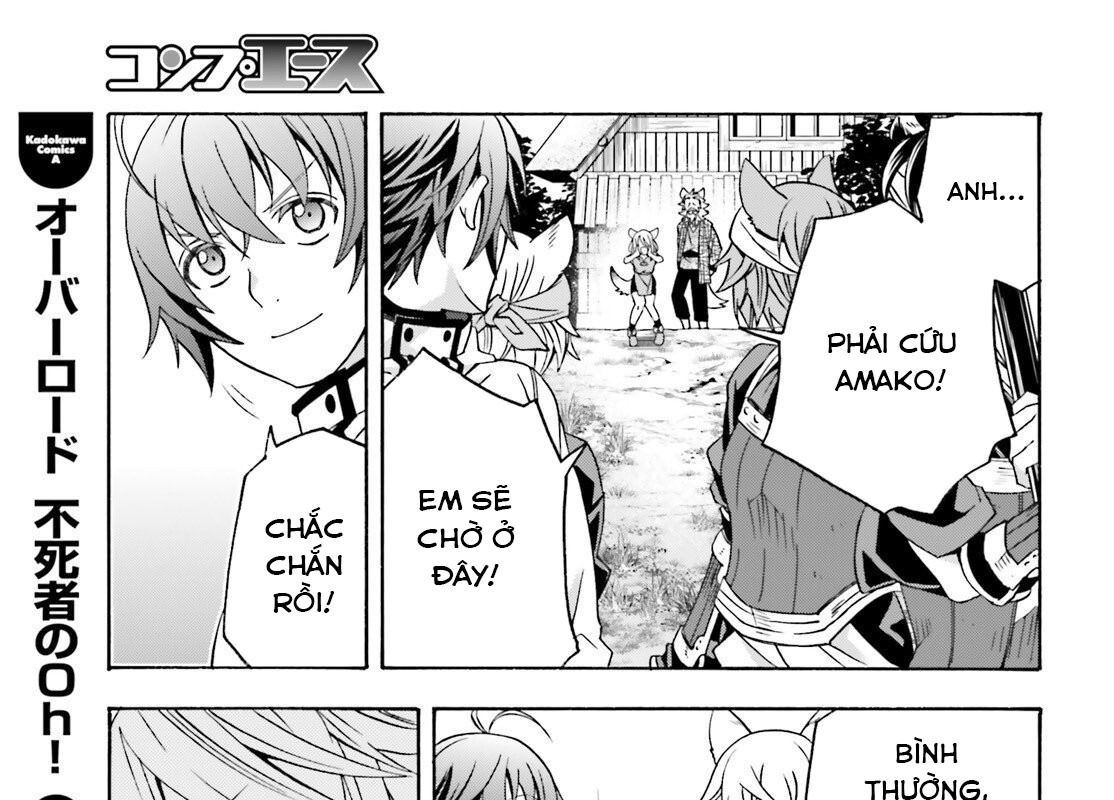 Là Healer Nhưng Lại Có Mặt Trên Chiến Trường Chap 83 - Next Chap 84