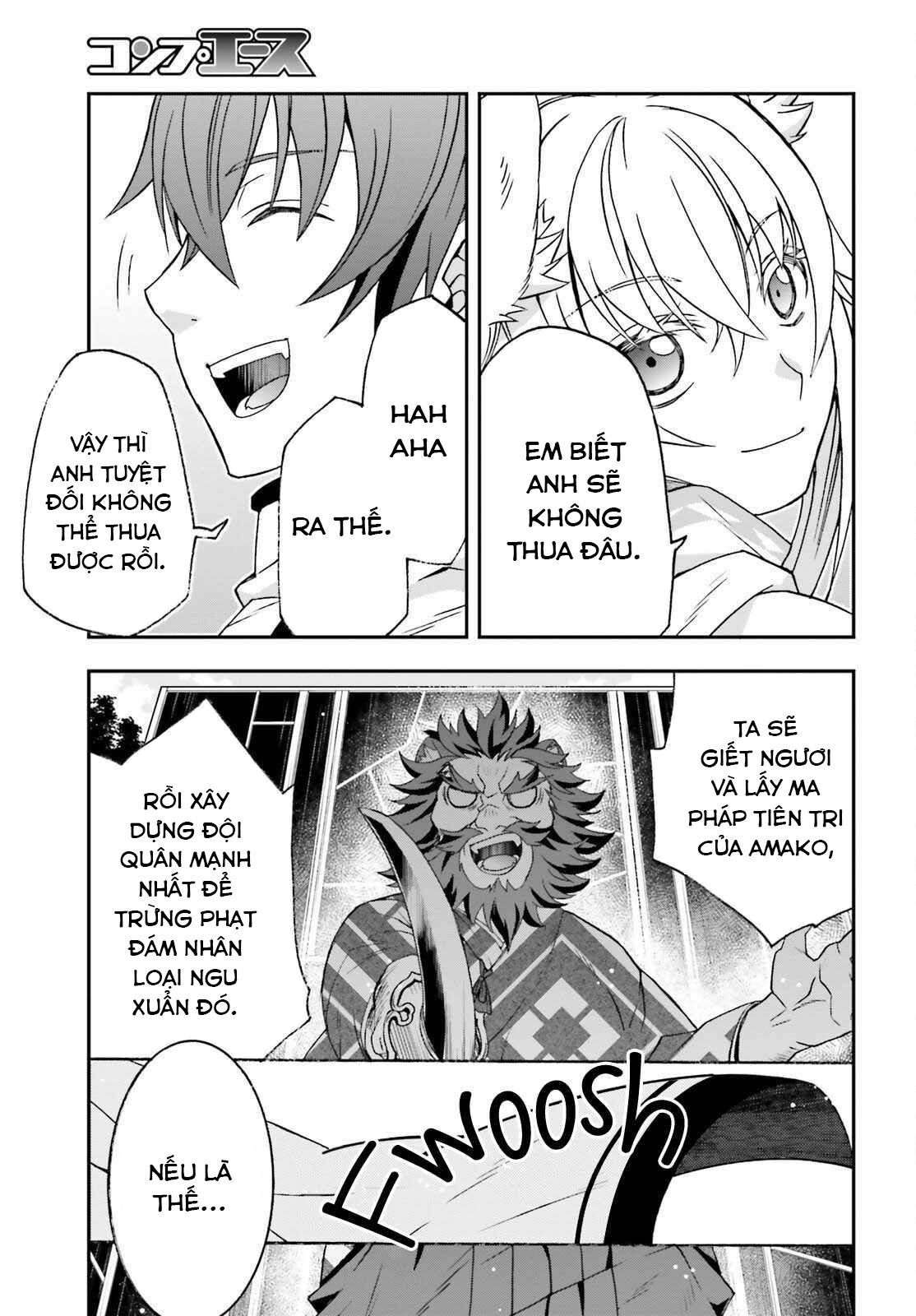 Là Healer Nhưng Lại Có Mặt Trên Chiến Trường Chap 83 - Next Chap 84