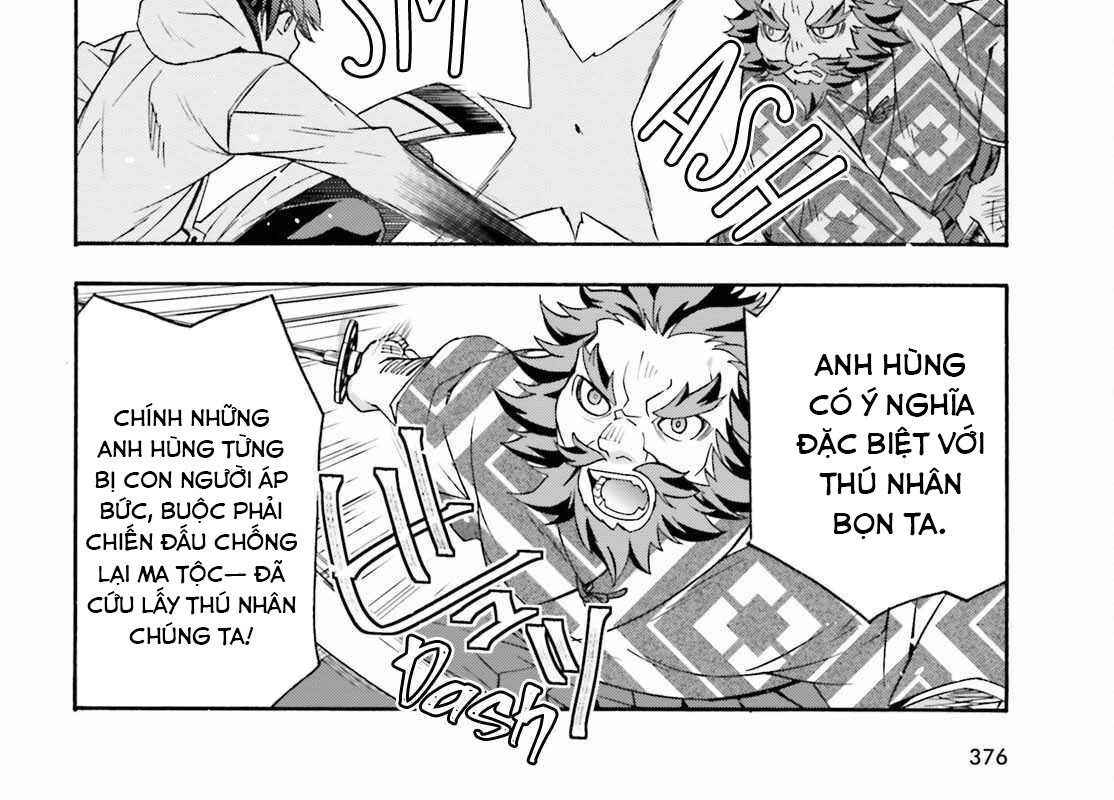 Là Healer Nhưng Lại Có Mặt Trên Chiến Trường Chap 83 - Next Chap 84