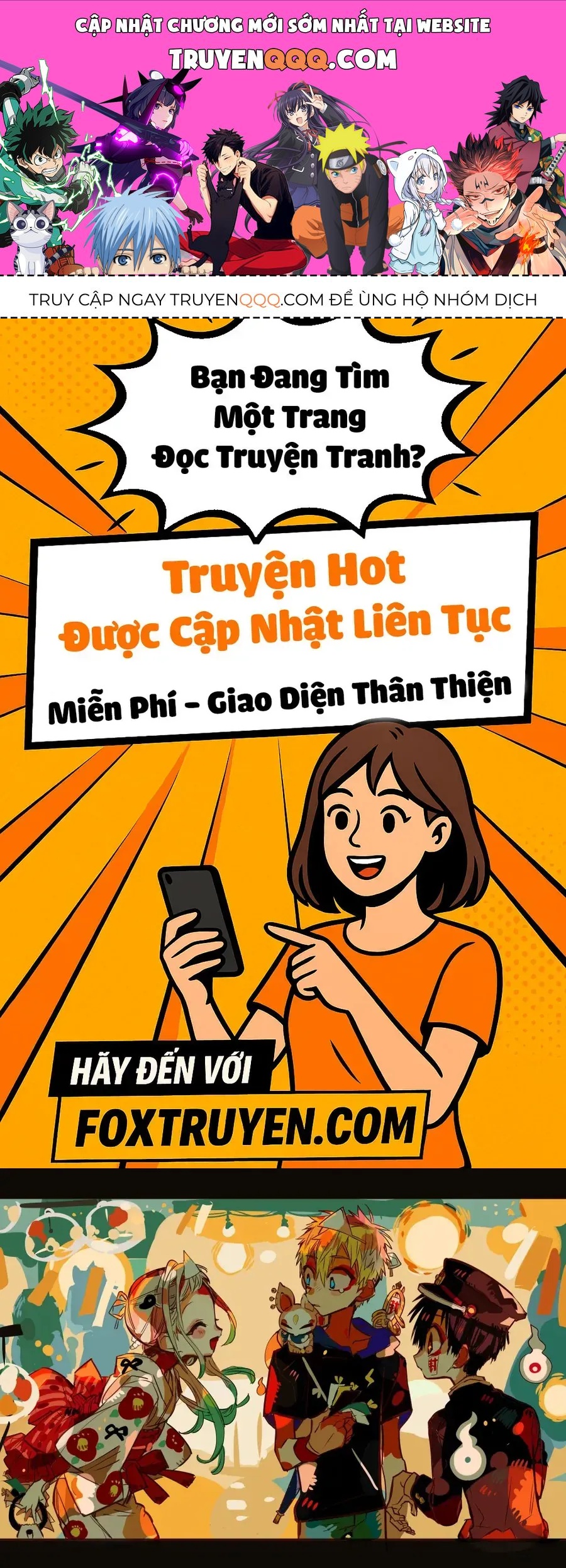 Hanako-Kun Nhà Xí Chap 103 - Next Chap 104