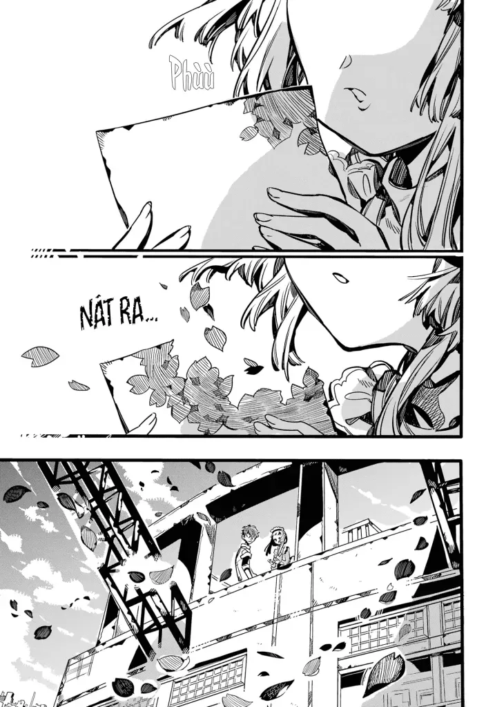 Hanako-Kun Nhà Xí Chap 103 - Next Chap 104