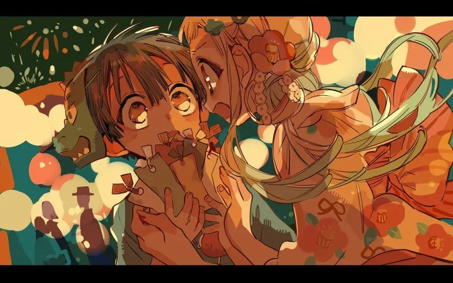 Hanako-Kun Nhà Xí Chap 103 - Next Chap 104