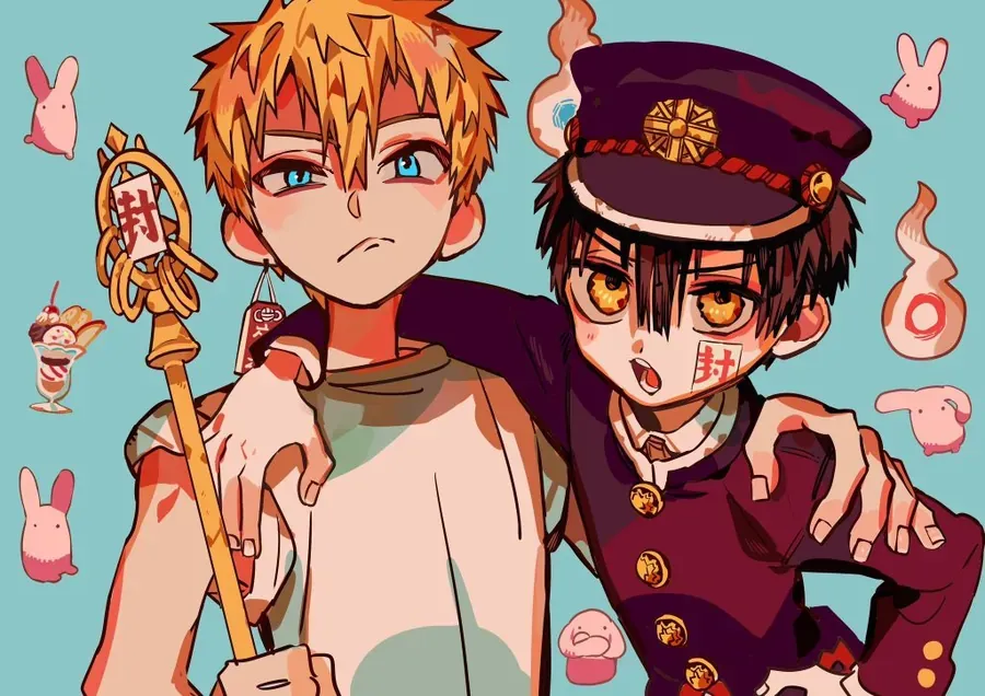 Hanako-Kun Nhà Xí Chap 103 - Next Chap 104