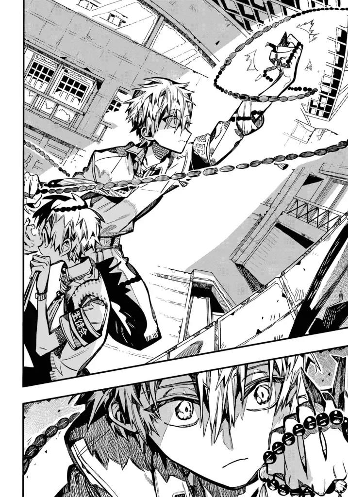 Hanako-Kun Nhà Xí Chap 103 - Next Chap 104