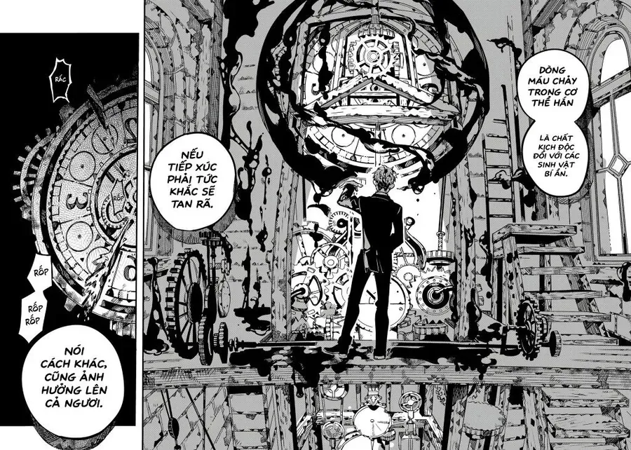 Hanako-Kun Nhà Xí Chap 104 - Next Chap 105