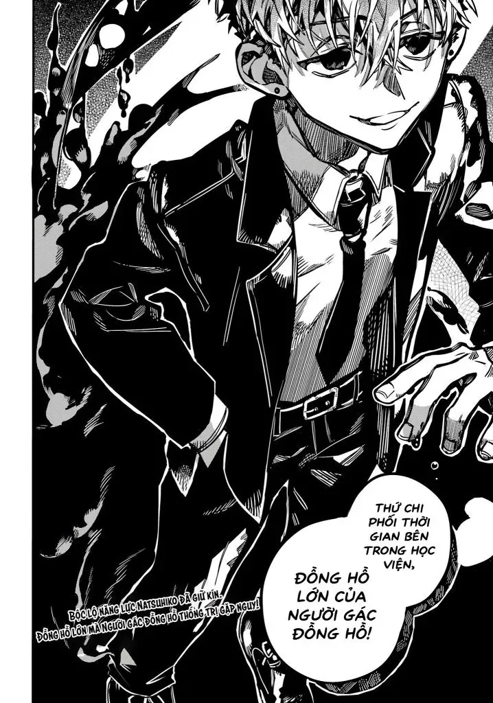 Hanako-Kun Nhà Xí Chap 104 - Next Chap 105