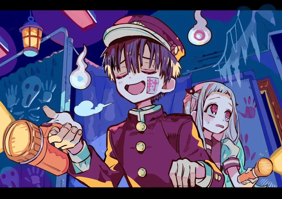 Hanako-Kun Nhà Xí Chap 104 - Next Chap 105