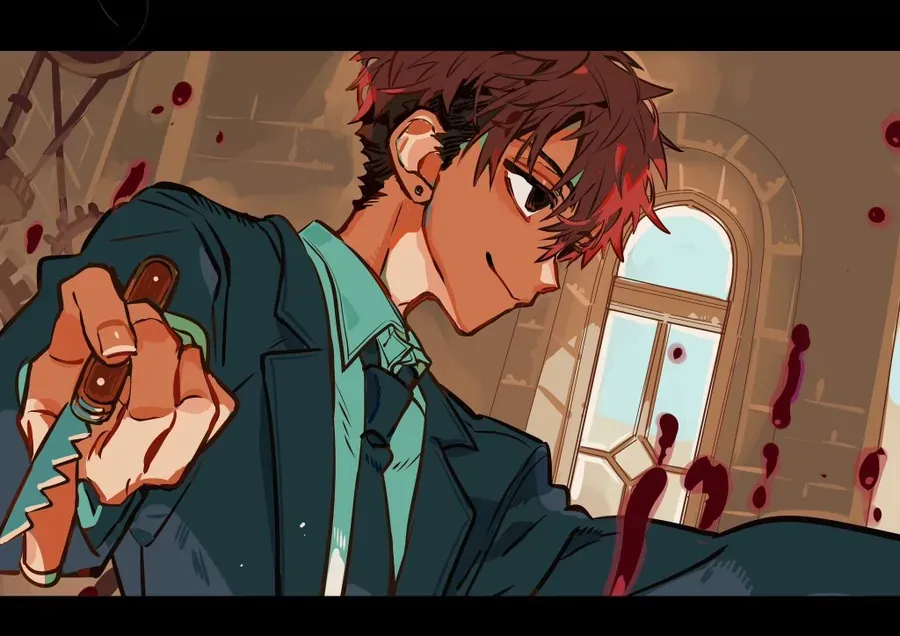 Hanako-Kun Nhà Xí Chap 104 - Next Chap 105