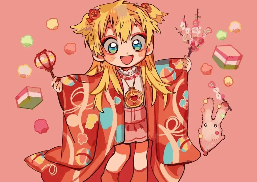 Hanako-Kun Nhà Xí Chap 104 - Next Chap 105