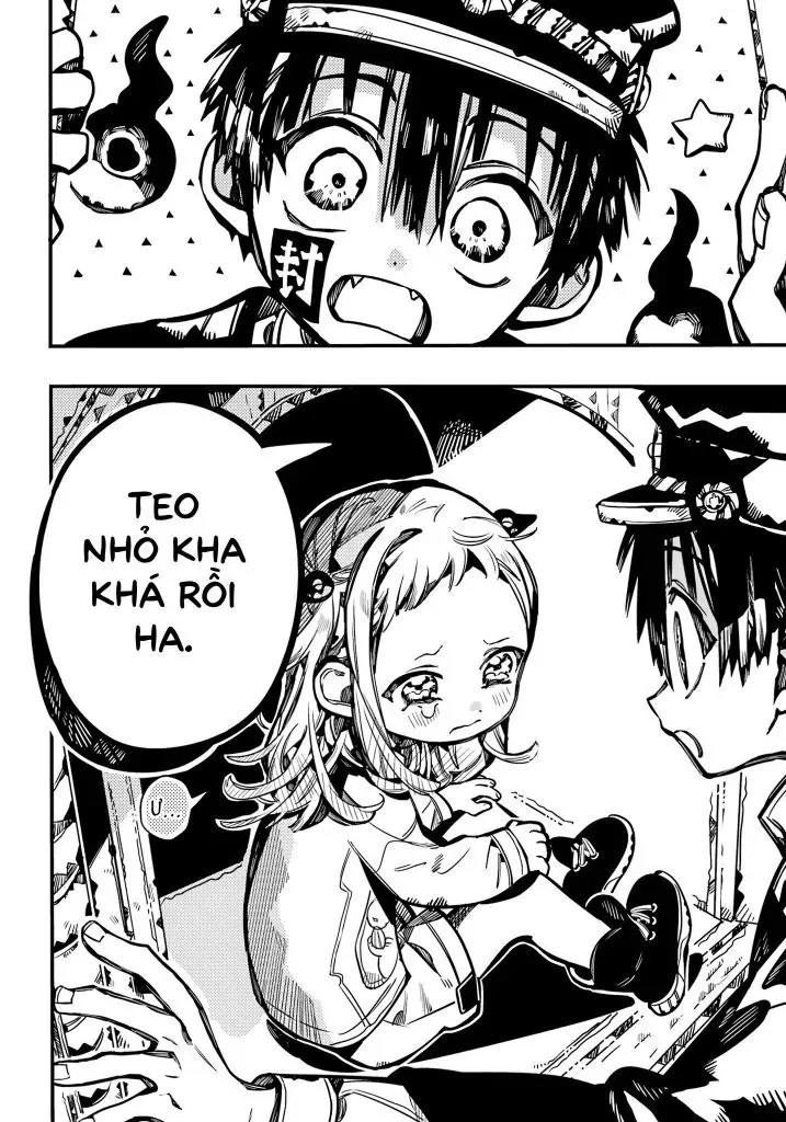 Hanako-Kun Nhà Xí Chap 106 - Next Chap 107