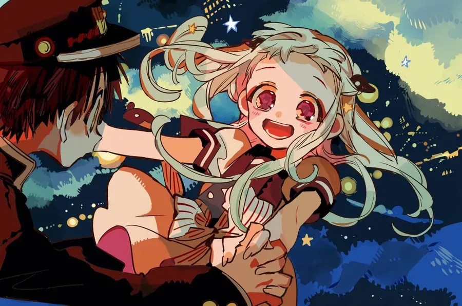 Hanako-Kun Nhà Xí Chap 106 - Next Chap 107