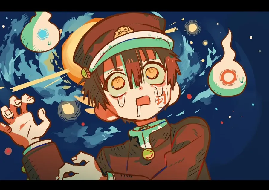 Hanako-Kun Nhà Xí Chap 106 - Next Chap 107