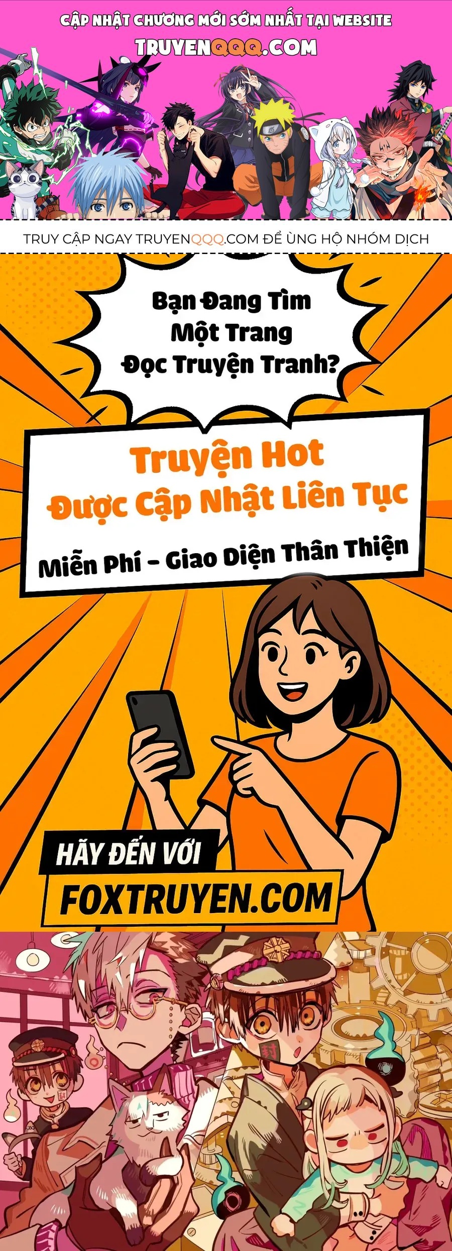 Hanako-Kun Nhà Xí Chap 107 - Next Chap 108