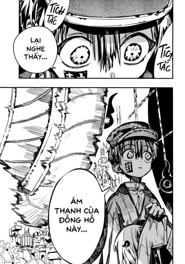 Hanako-Kun Nhà Xí Chap 107 - Next Chap 108