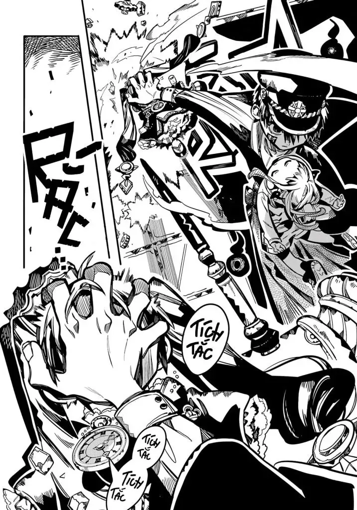 Hanako-Kun Nhà Xí Chap 107 - Next Chap 108