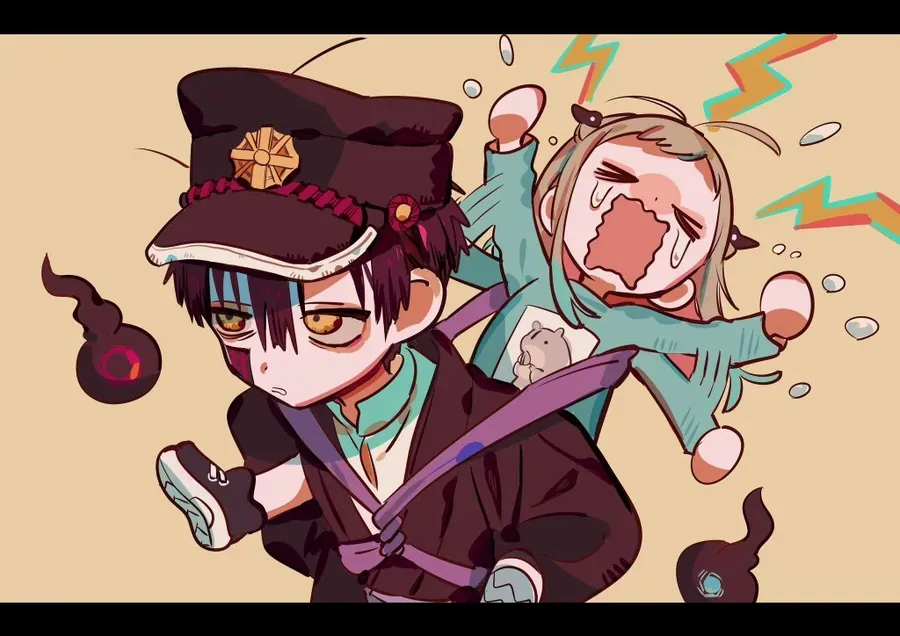 Hanako-Kun Nhà Xí Chap 107 - Next Chap 108