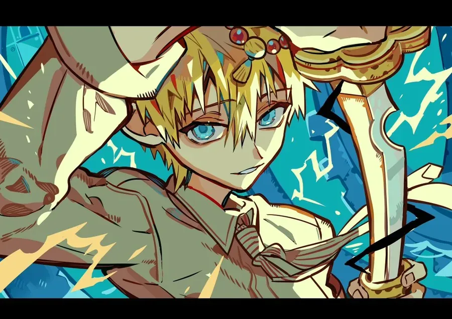 Hanako-Kun Nhà Xí Chap 109 - Next Chap 110