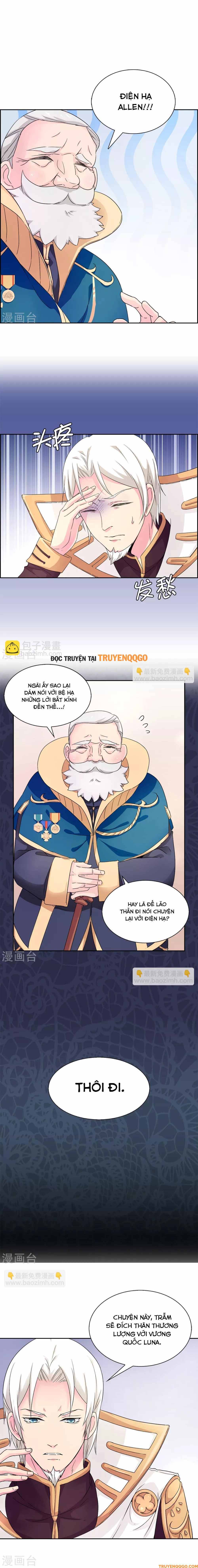 Hoàng Tử Đích Thiên Giáng Mạt Thê Tử Chap 48 - Next Chap 49