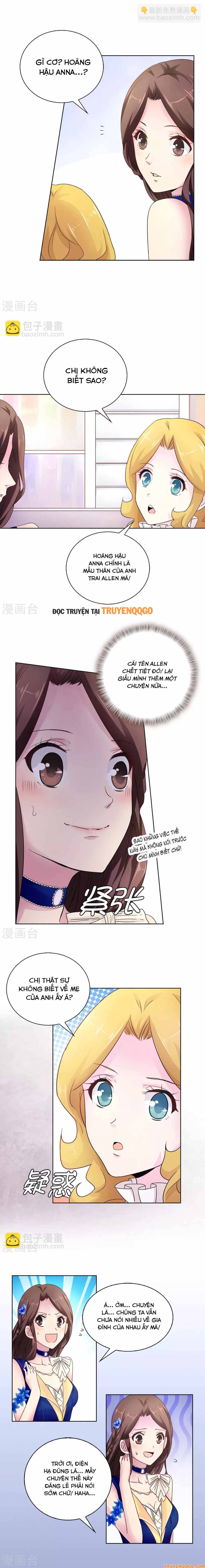 Hoàng Tử Đích Thiên Giáng Mạt Thê Tử Chap 49 - Next Chap 50