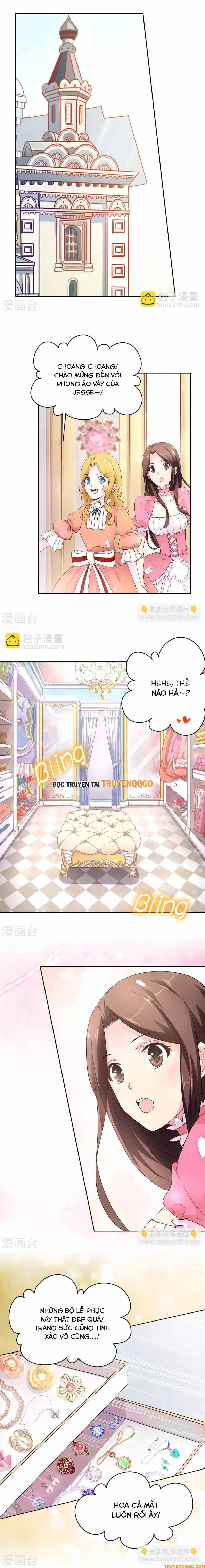 Hoàng Tử Đích Thiên Giáng Mạt Thê Tử Chap 48 - Next Chap 49