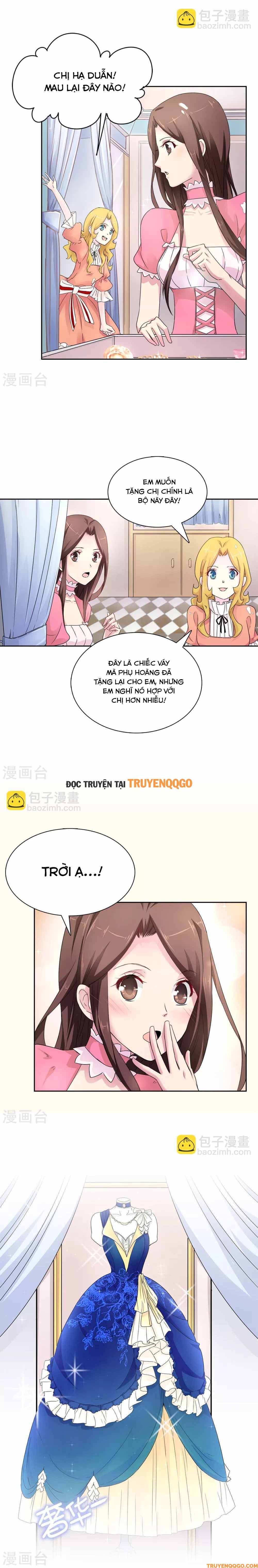 Hoàng Tử Đích Thiên Giáng Mạt Thê Tử Chap 48 - Next Chap 49