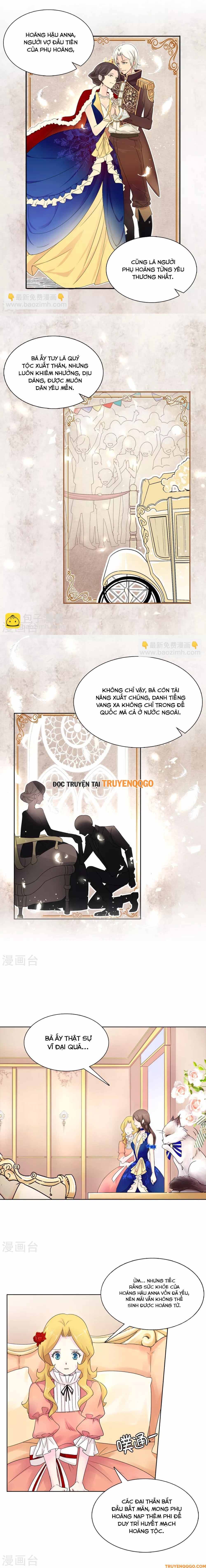 Hoàng Tử Đích Thiên Giáng Mạt Thê Tử Chap 49 - Next Chap 50