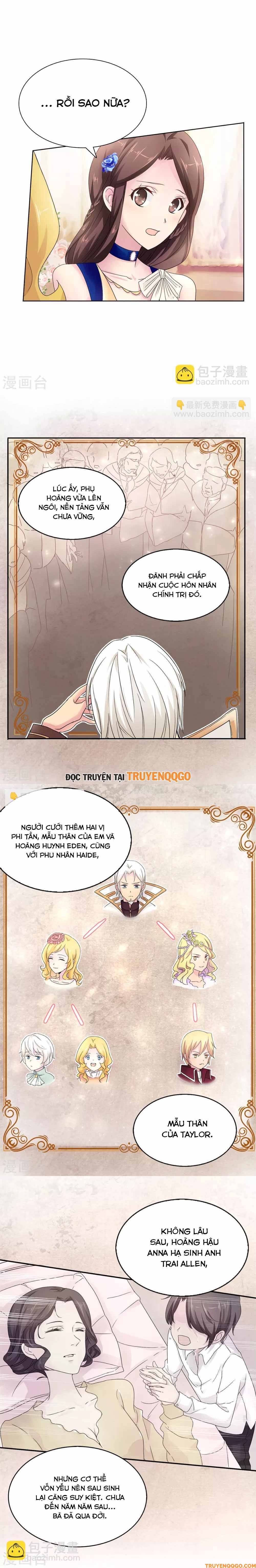 Hoàng Tử Đích Thiên Giáng Mạt Thê Tử Chap 49 - Next Chap 50