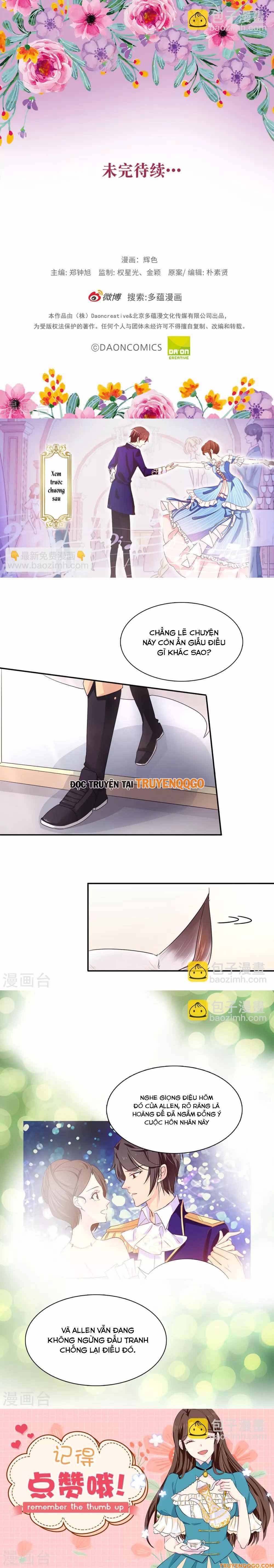 Hoàng Tử Đích Thiên Giáng Mạt Thê Tử Chap 49 - Next Chap 50