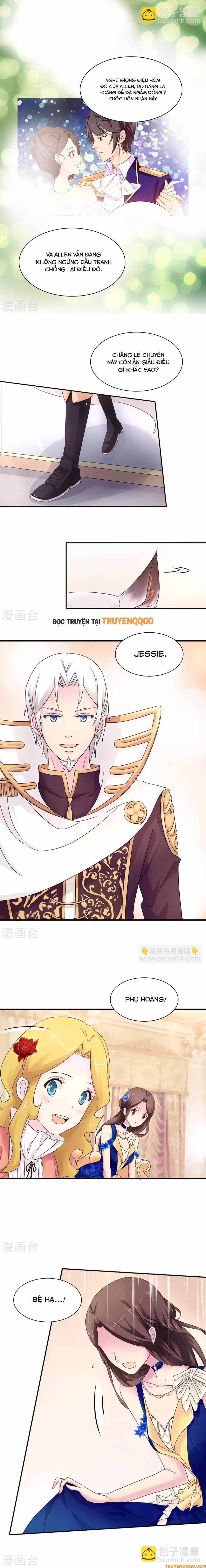 Hoàng Tử Đích Thiên Giáng Mạt Thê Tử Chap 50 - Next Chap 51