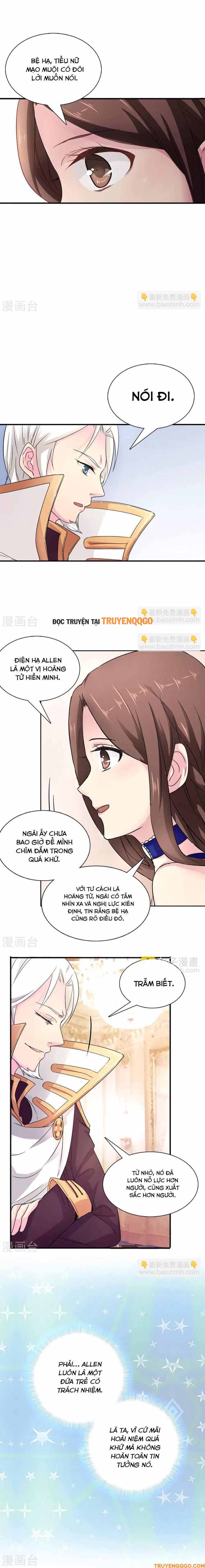 Hoàng Tử Đích Thiên Giáng Mạt Thê Tử Chap 52 - Next Chap 53