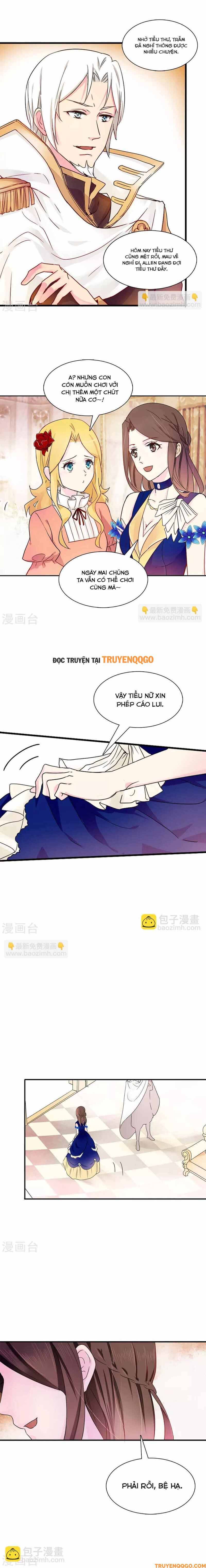 Hoàng Tử Đích Thiên Giáng Mạt Thê Tử Chap 52 - Next Chap 53