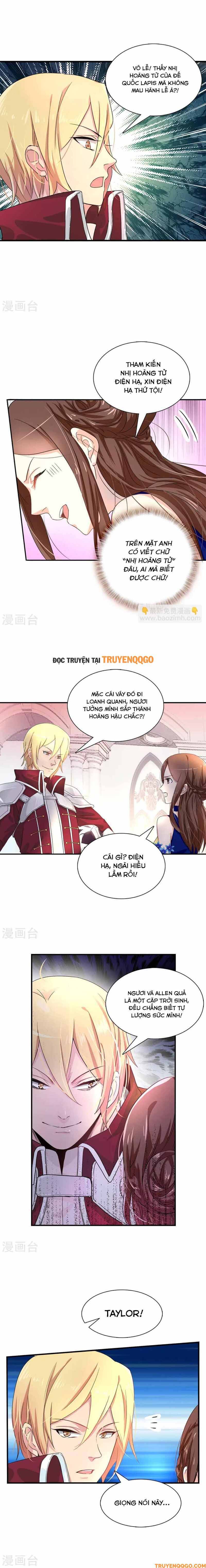 Hoàng Tử Đích Thiên Giáng Mạt Thê Tử Chap 53 - Next Chap 54