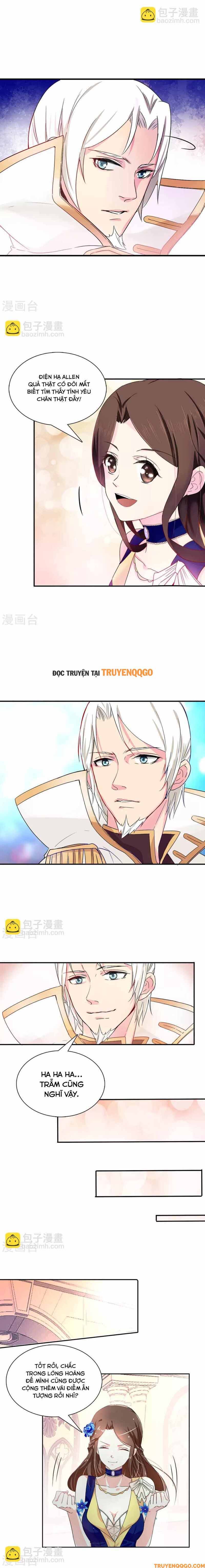 Hoàng Tử Đích Thiên Giáng Mạt Thê Tử Chap 52 - Next Chap 53