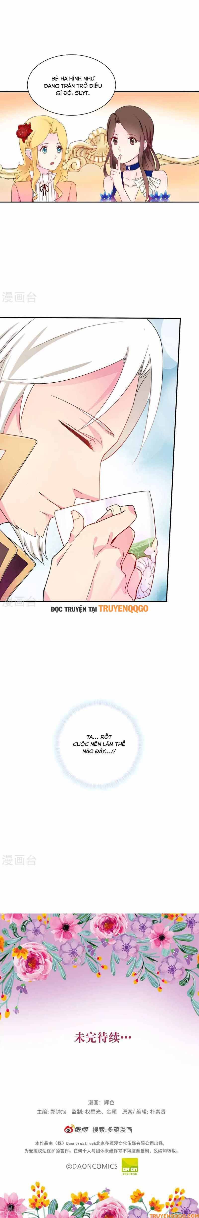 Hoàng Tử Đích Thiên Giáng Mạt Thê Tử Chap 51 - Next Chap 52