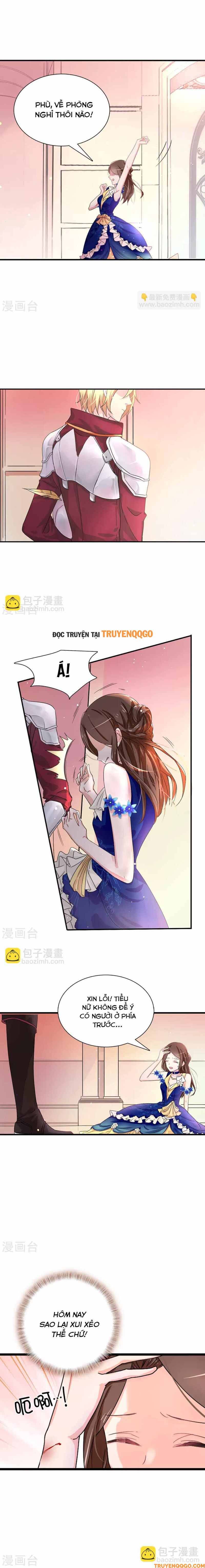 Hoàng Tử Đích Thiên Giáng Mạt Thê Tử Chap 52 - Next Chap 53