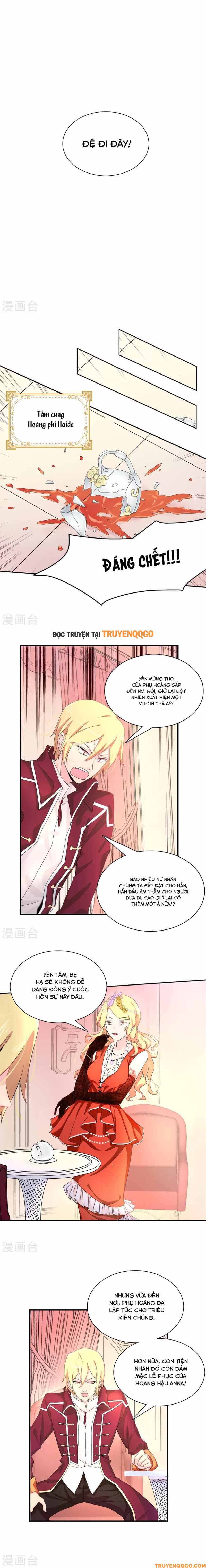 Hoàng Tử Đích Thiên Giáng Mạt Thê Tử Chap 53 - Next Chap 54