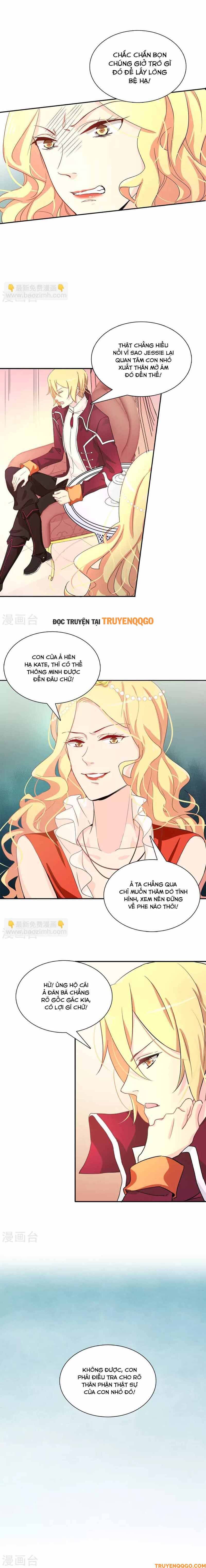 Hoàng Tử Đích Thiên Giáng Mạt Thê Tử Chap 53 - Next Chap 54