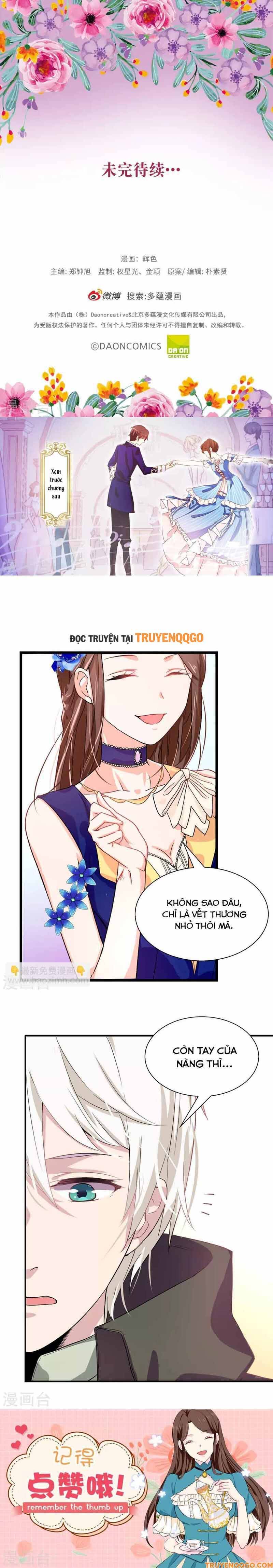 Hoàng Tử Đích Thiên Giáng Mạt Thê Tử Chap 53 - Next Chap 54