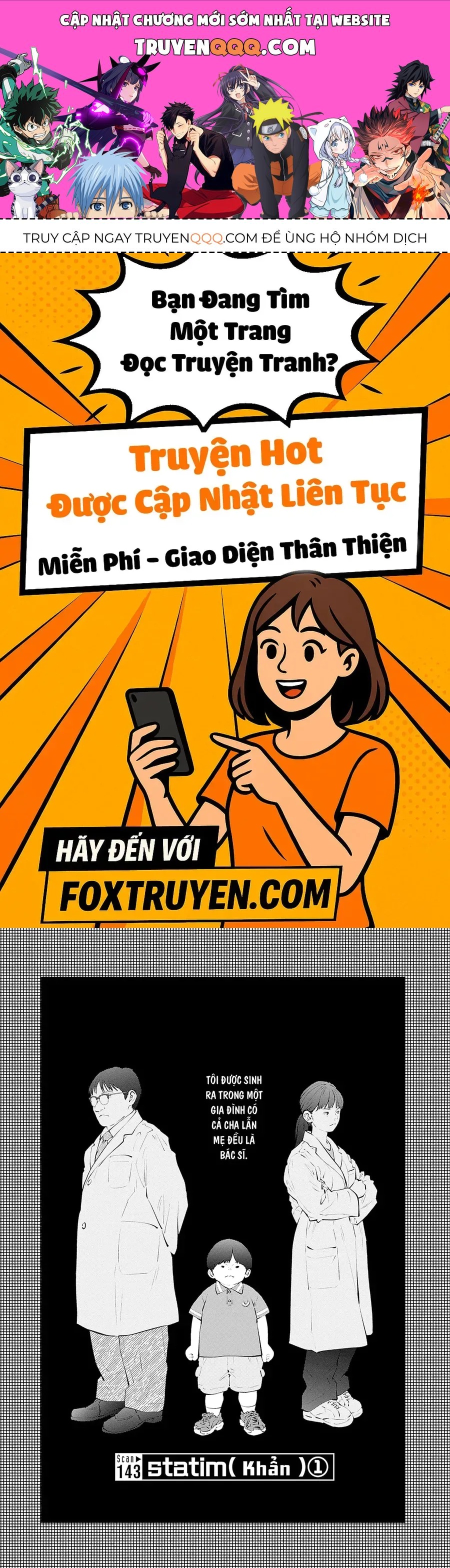 Radiation House Chap 143 - Next Chap 144