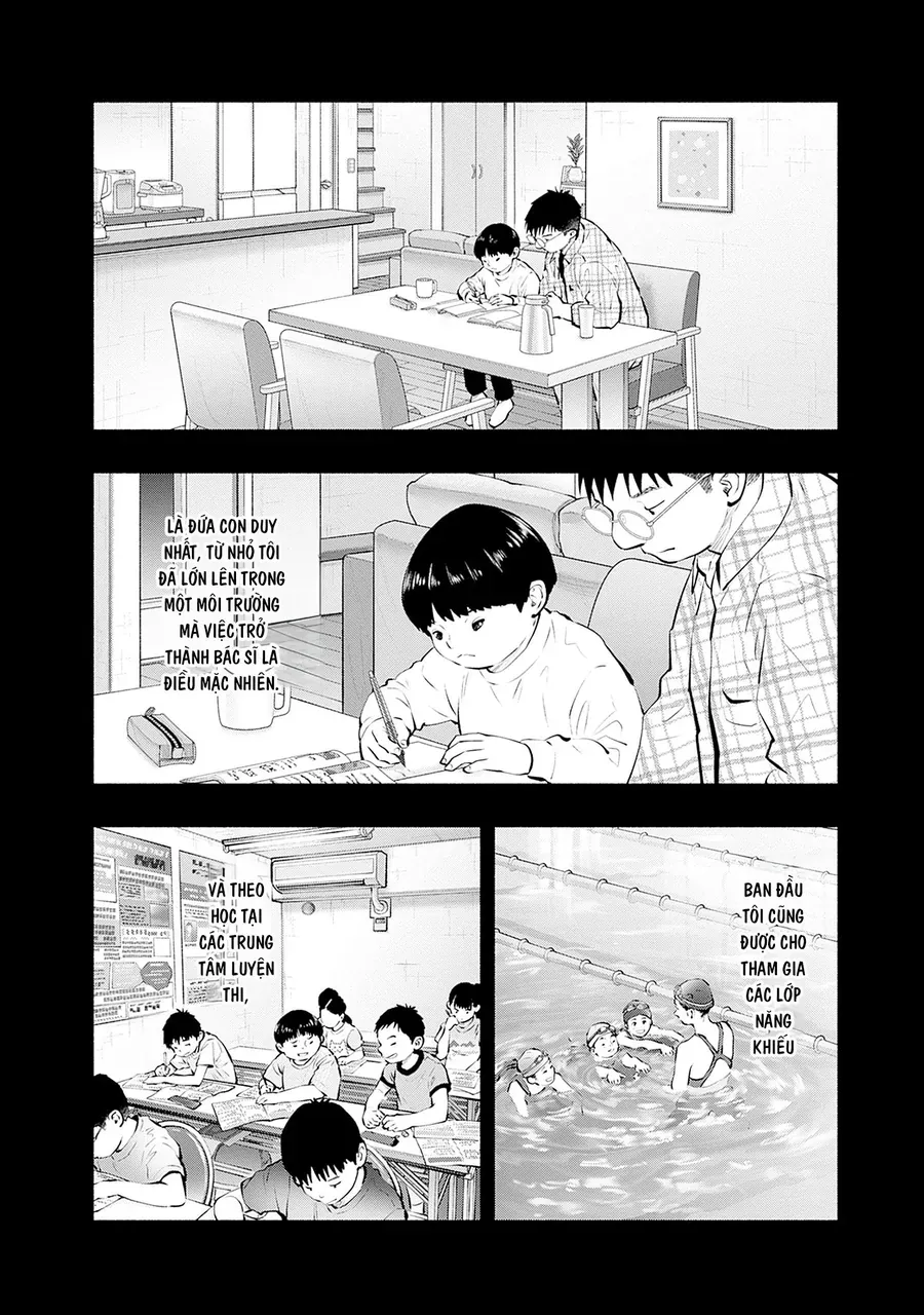 Radiation House Chap 143 - Next Chap 144