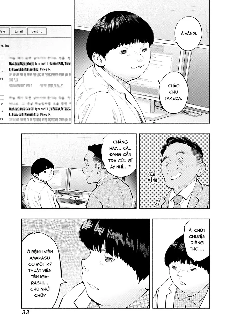 Radiation House Chap 143 - Next Chap 144