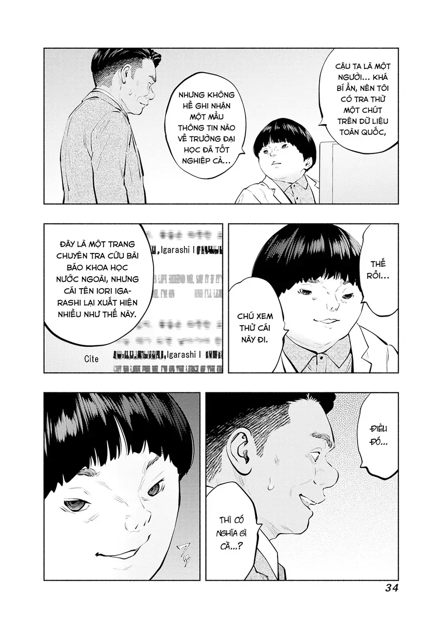 Radiation House Chap 143 - Next Chap 144